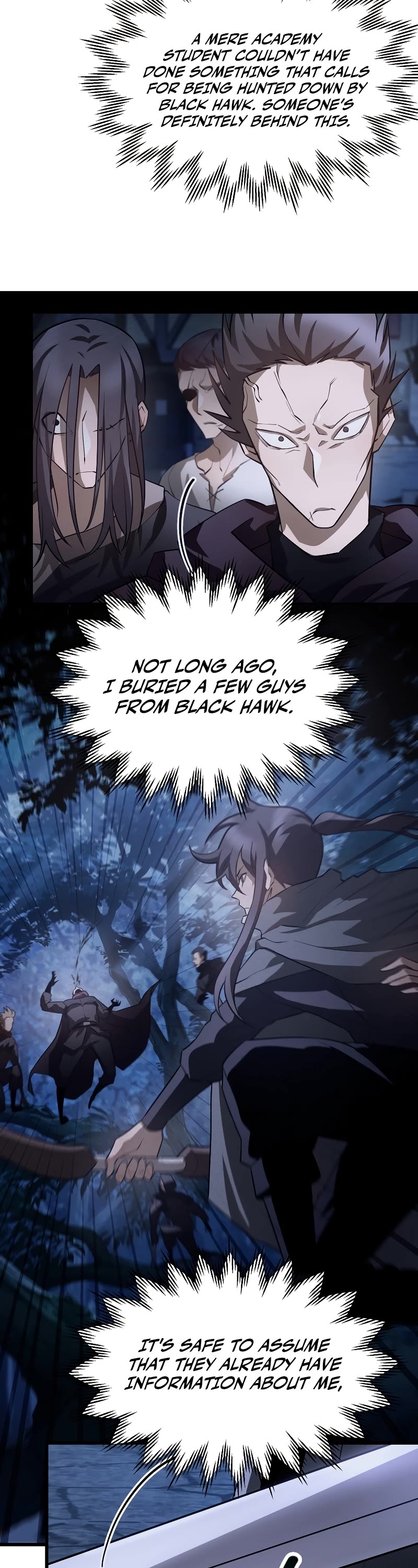 Helmut: The Forsaken Child Chapter 47 page 4 - Chapter 47