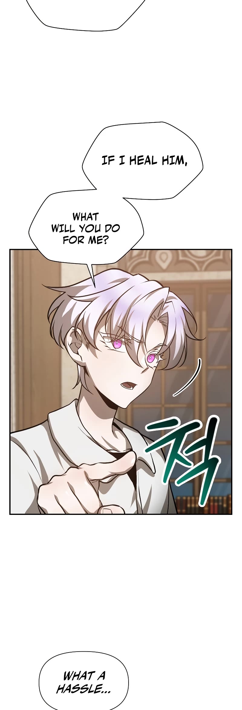 Helmut: The Forsaken Child Chapter 47 page 40 - Chapter 47