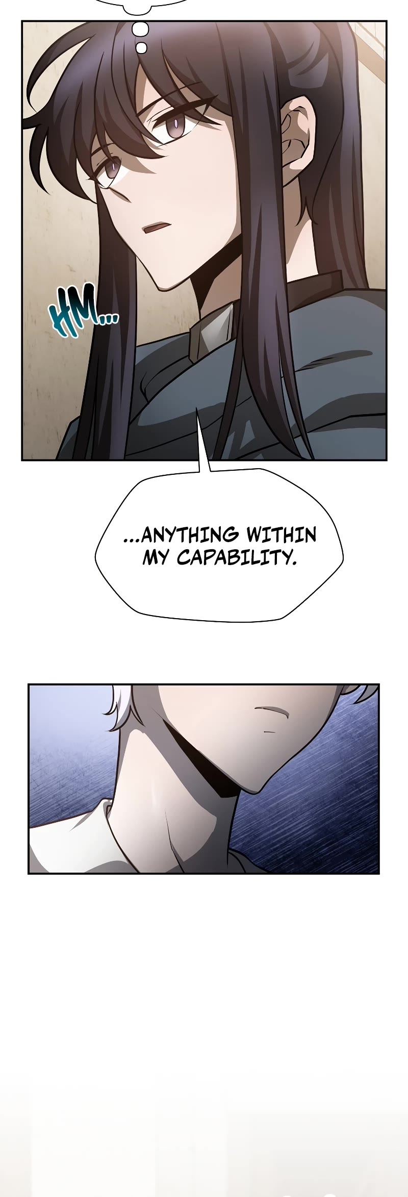 Helmut: The Forsaken Child Chapter 47 page 41 - Chapter 47