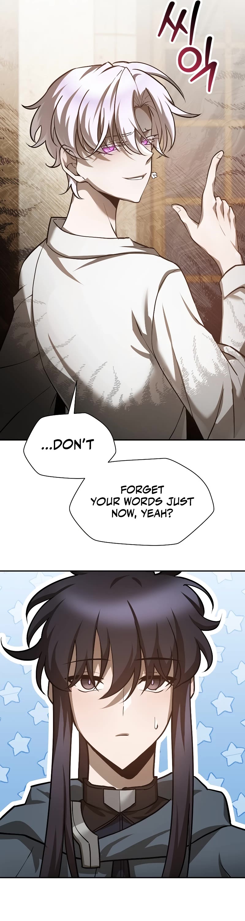 Helmut: The Forsaken Child Chapter 47 page 42 - Chapter 47