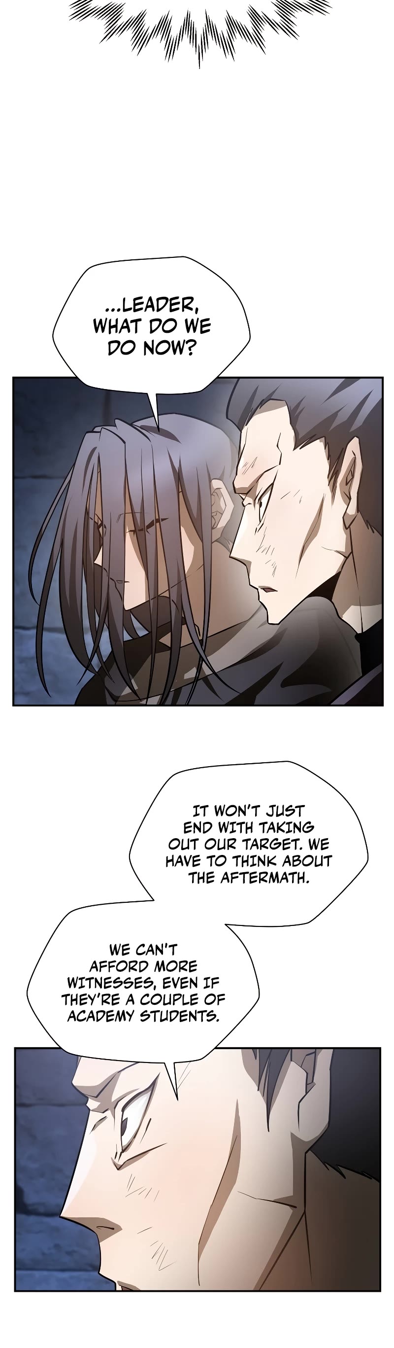 Helmut: The Forsaken Child Chapter 47 page 6 - Chapter 47