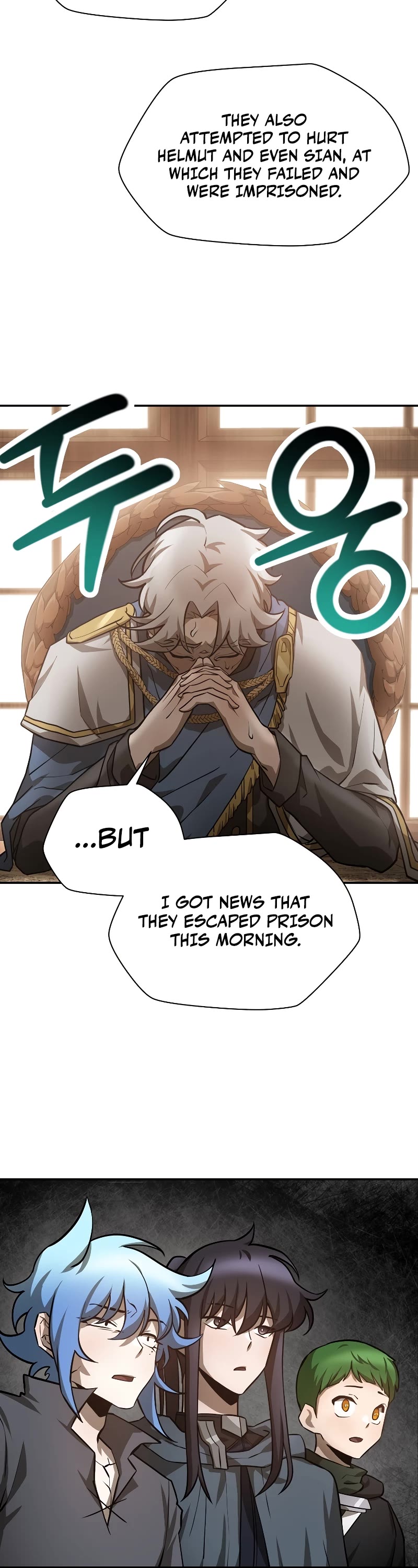 Helmut: The Forsaken Child Chapter 48 page 14 - Chapter 48