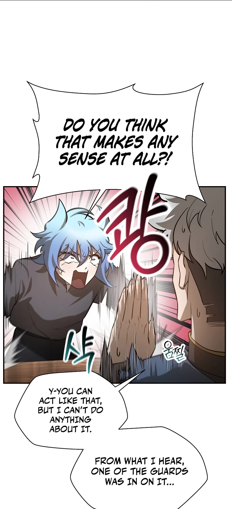 Helmut: The Forsaken Child Chapter 48 page 15 - Chapter 48