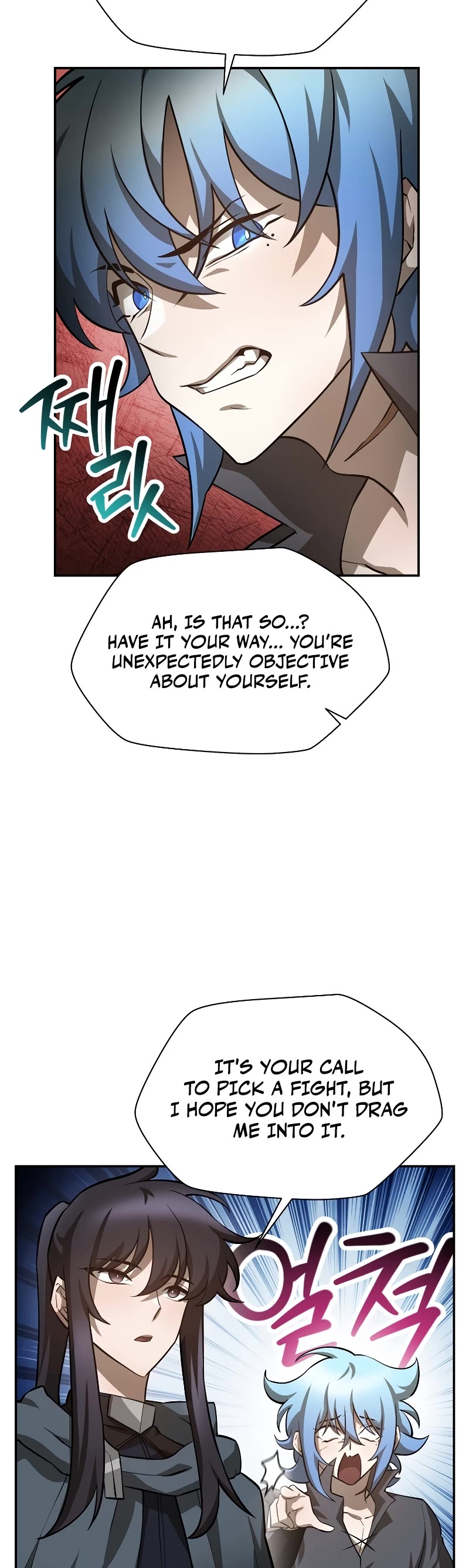 Helmut: The Forsaken Child Chapter 48 page 19 - Chapter 48