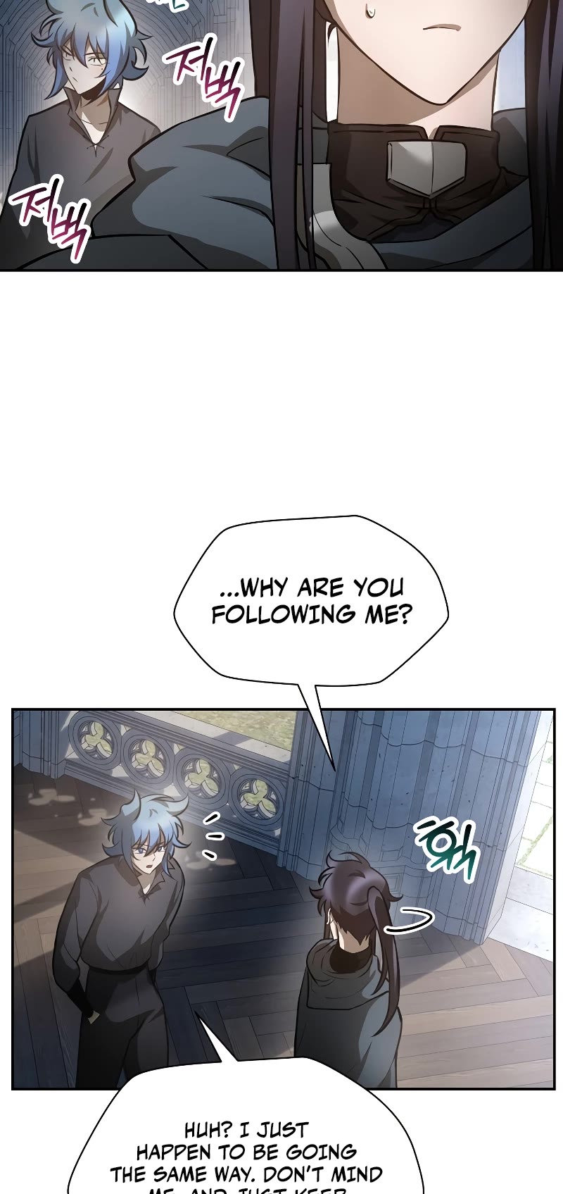Helmut: The Forsaken Child Chapter 48 page 24 - Chapter 48