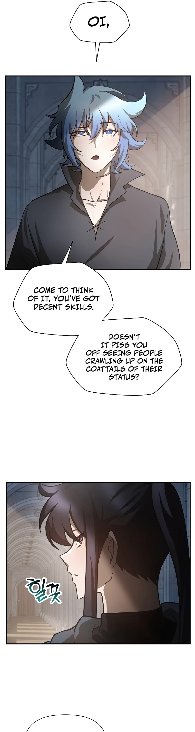Helmut: The Forsaken Child Chapter 48 page 26 - Chapter 48