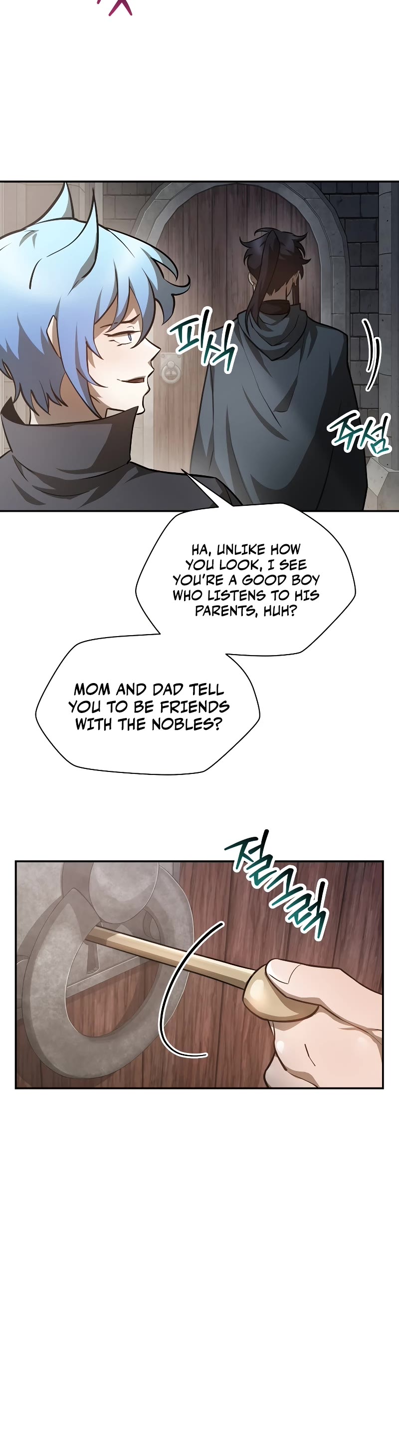 Helmut: The Forsaken Child Chapter 48 page 29 - Chapter 48
