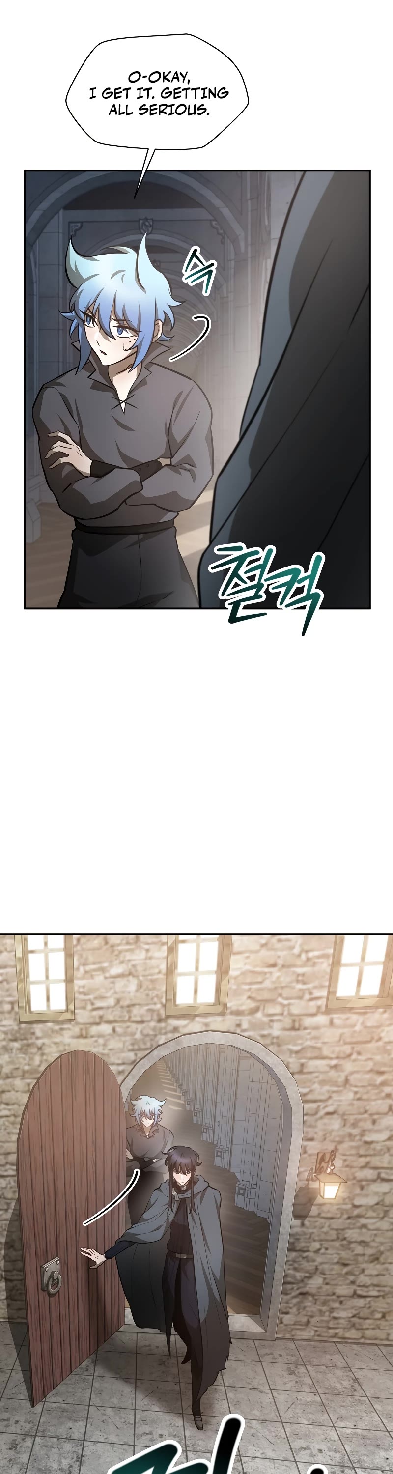 Helmut: The Forsaken Child Chapter 48 page 31 - Chapter 48