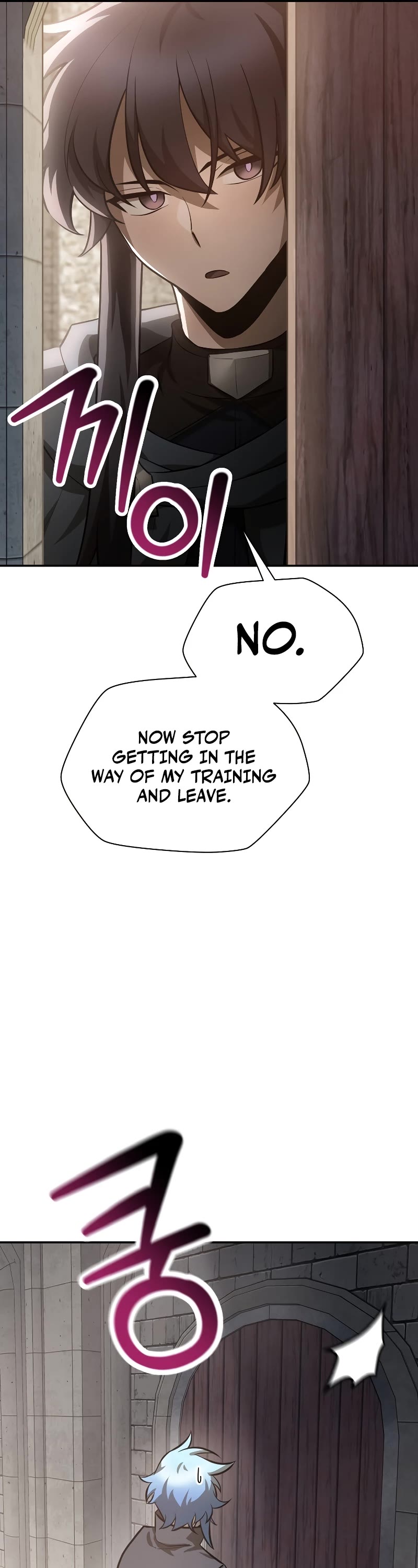 Helmut: The Forsaken Child Chapter 48 page 34 - Chapter 48