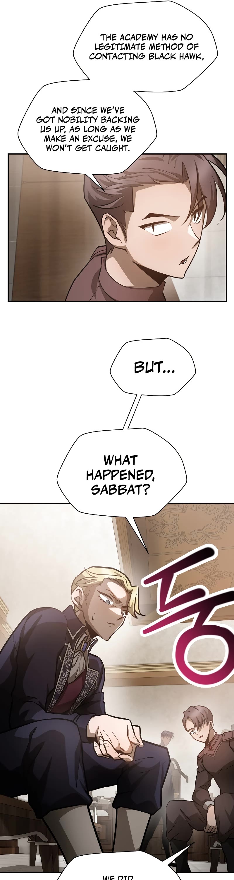 Helmut: The Forsaken Child Chapter 48 page 39 - Chapter 48