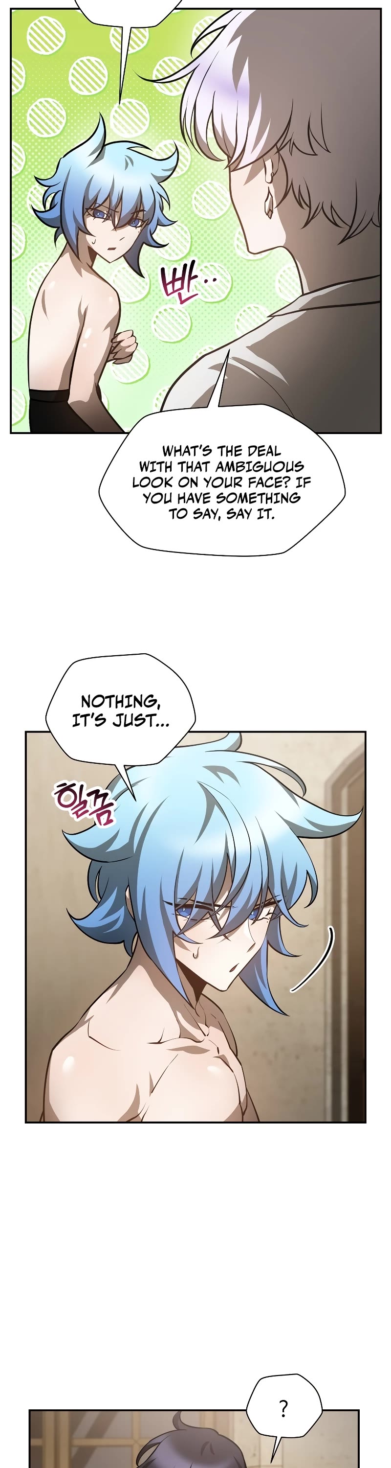 Helmut: The Forsaken Child Chapter 48 page 4 - Chapter 48