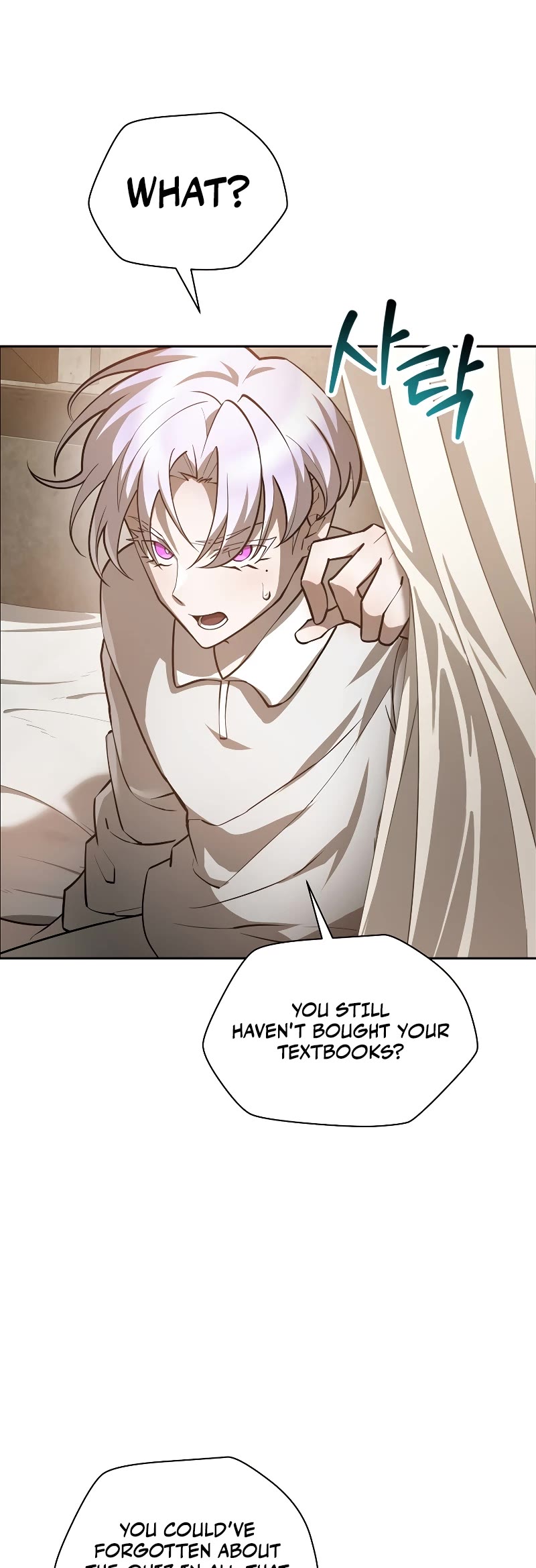 Helmut: The Forsaken Child Chapter 49 page 10 - Chapter 49