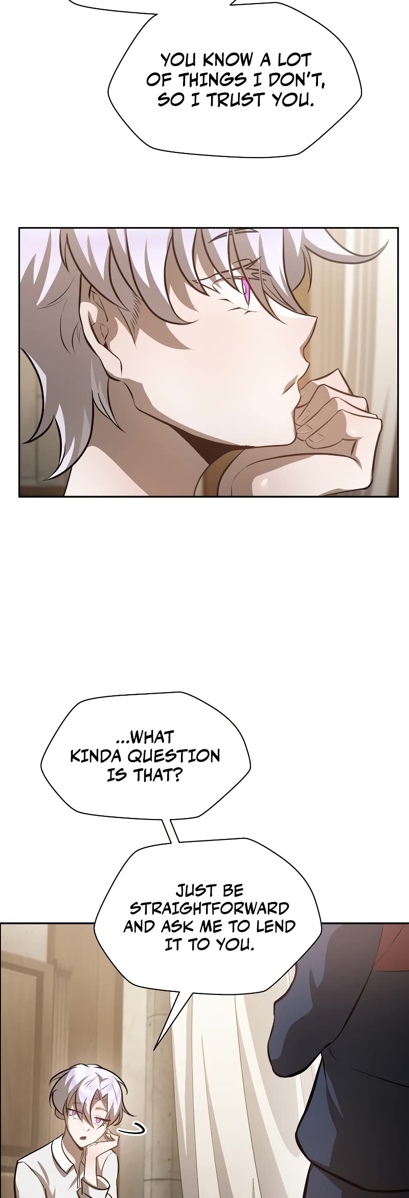 Helmut: The Forsaken Child Chapter 49 page 15 - Chapter 49