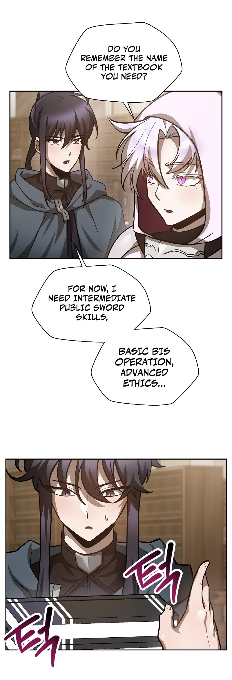 Helmut: The Forsaken Child Chapter 49 page 26 - Chapter 49