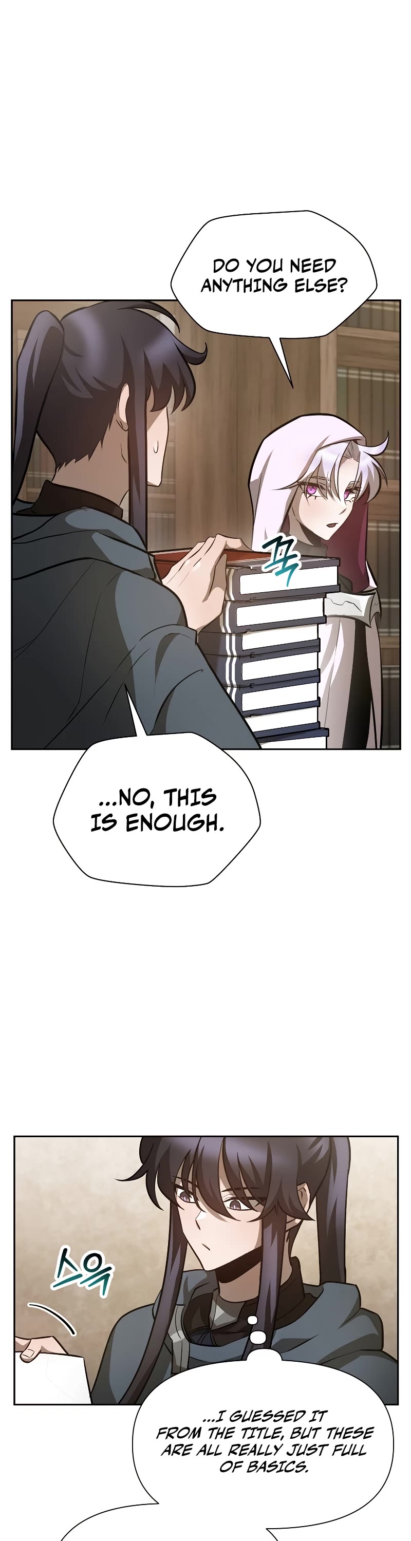 Helmut: The Forsaken Child Chapter 49 page 27 - Chapter 49