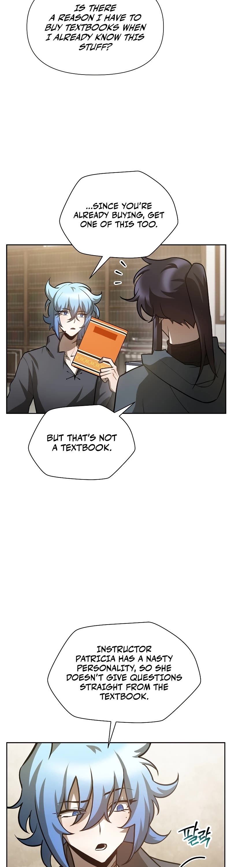 Helmut: The Forsaken Child Chapter 49 page 28 - Chapter 49