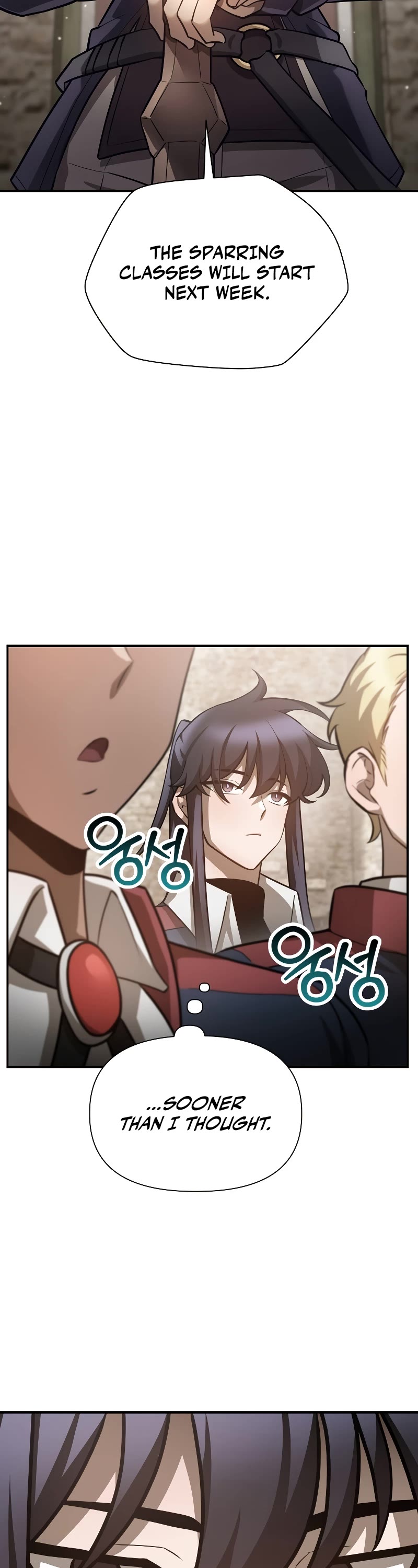 Helmut: The Forsaken Child Chapter 49 page 3 - Chapter 49