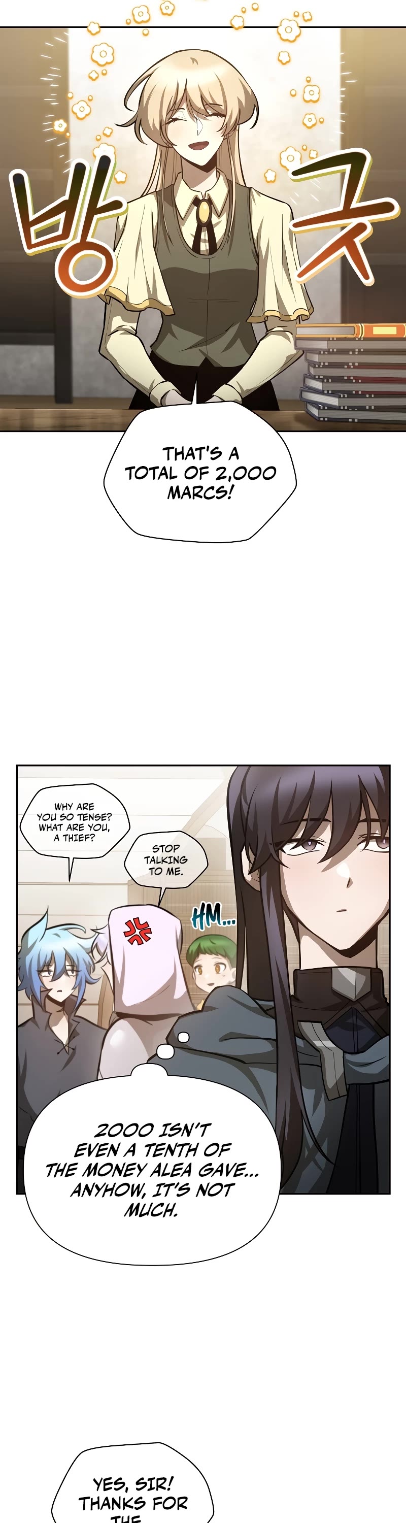 Helmut: The Forsaken Child Chapter 49 page 32 - Chapter 49
