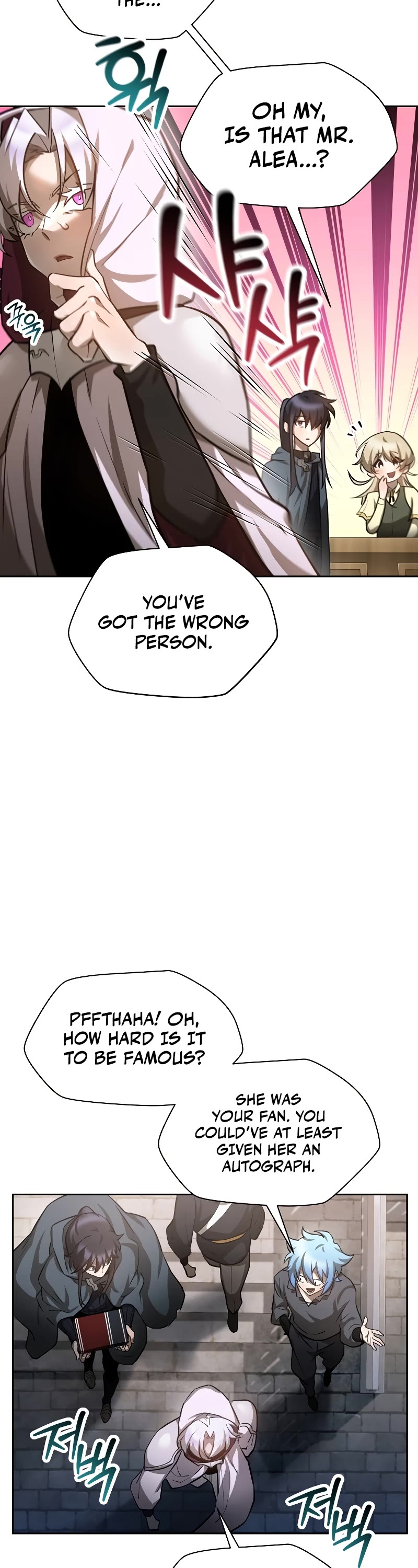 Helmut: The Forsaken Child Chapter 49 page 33 - Chapter 49