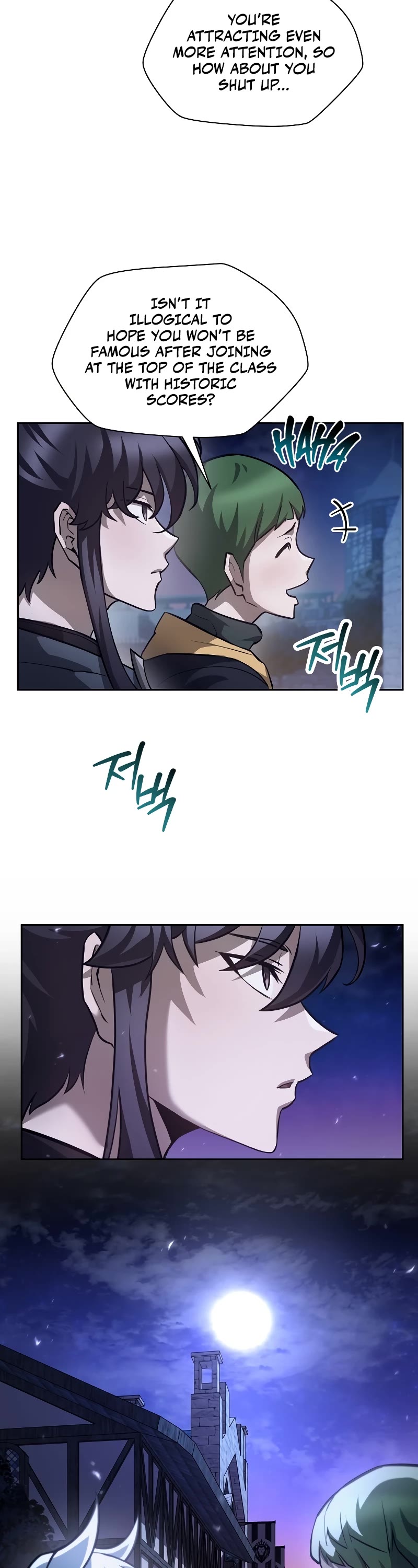 Helmut: The Forsaken Child Chapter 49 page 34 - Chapter 49