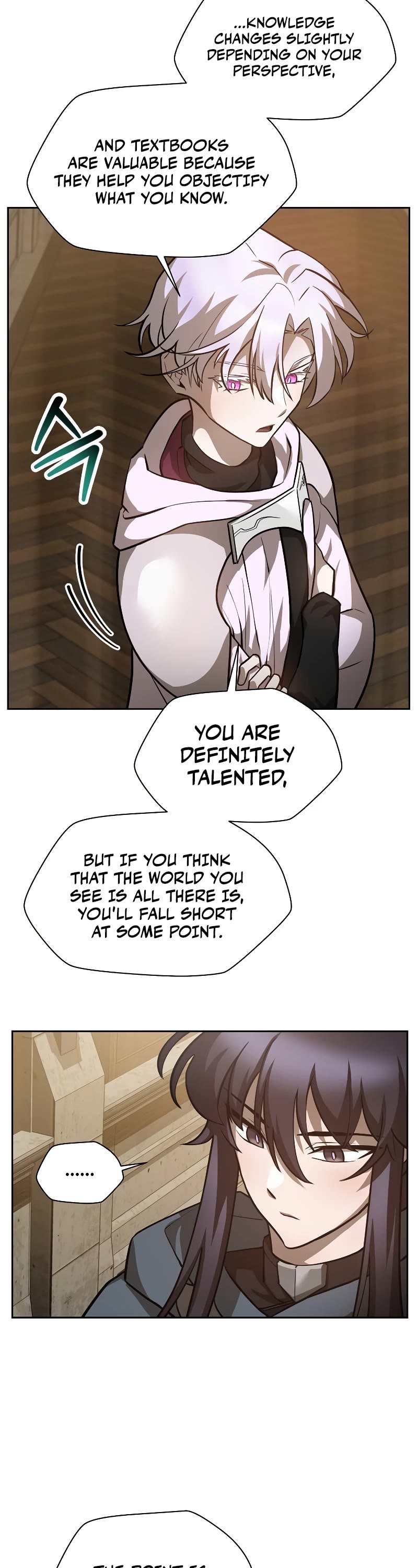 Helmut: The Forsaken Child Chapter 49 page 39 - Chapter 49