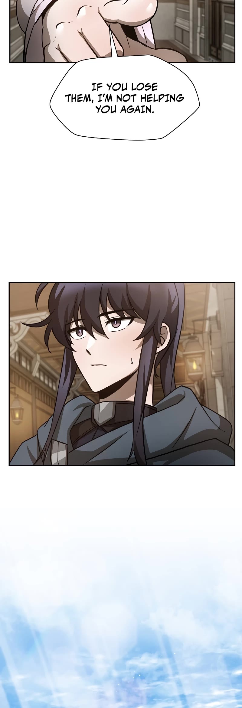 Helmut: The Forsaken Child Chapter 49 page 41 - Chapter 49