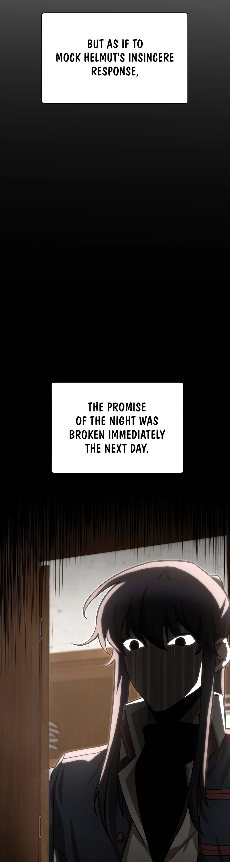 Helmut: The Forsaken Child Chapter 49 page 43 - Chapter 49