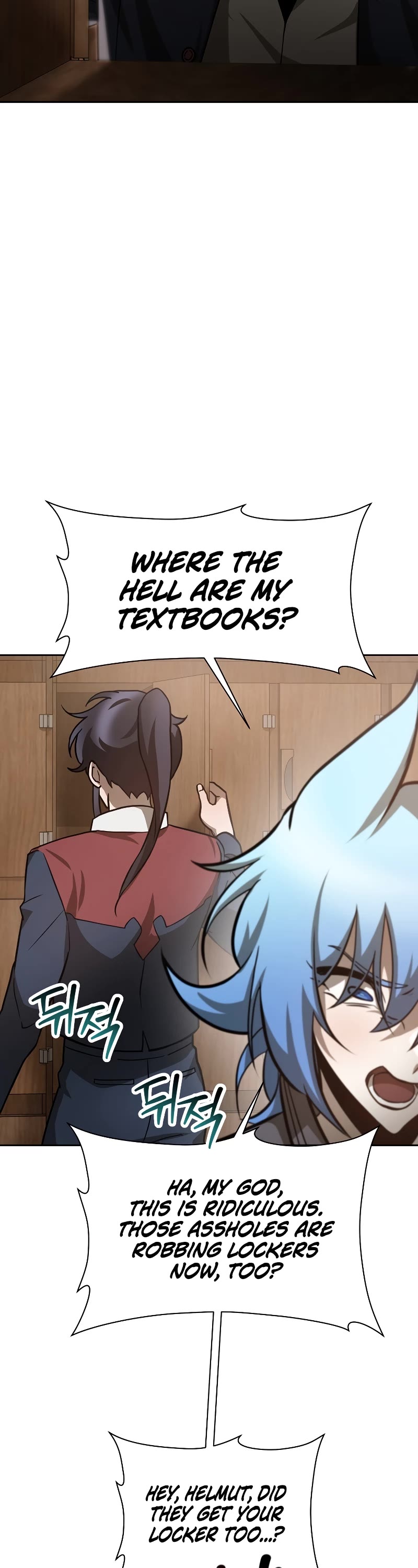 Helmut: The Forsaken Child Chapter 49 page 44 - Chapter 49