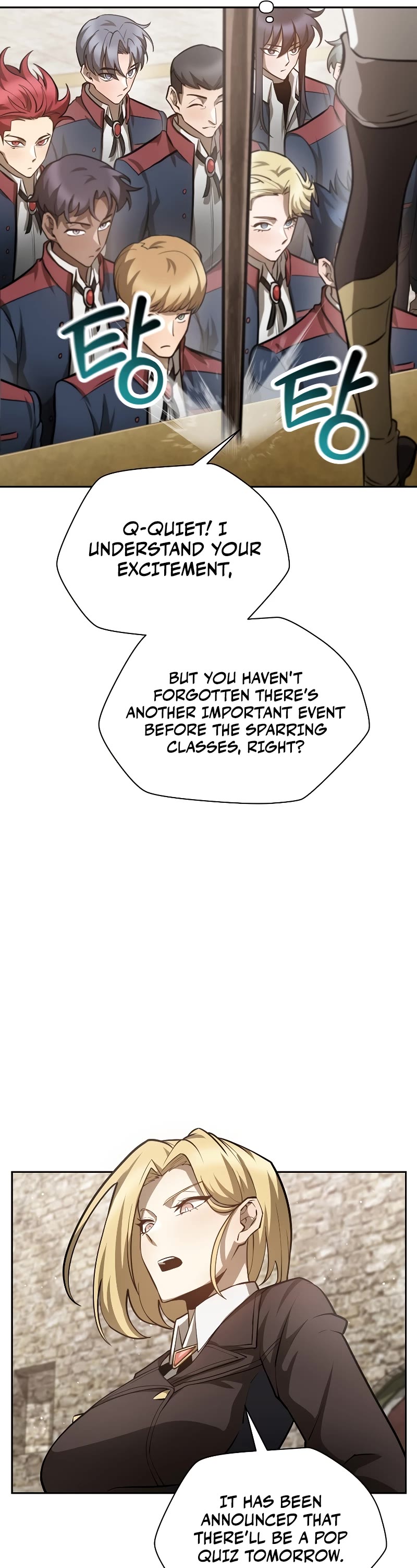 Helmut: The Forsaken Child Chapter 49 page 7 - Chapter 49