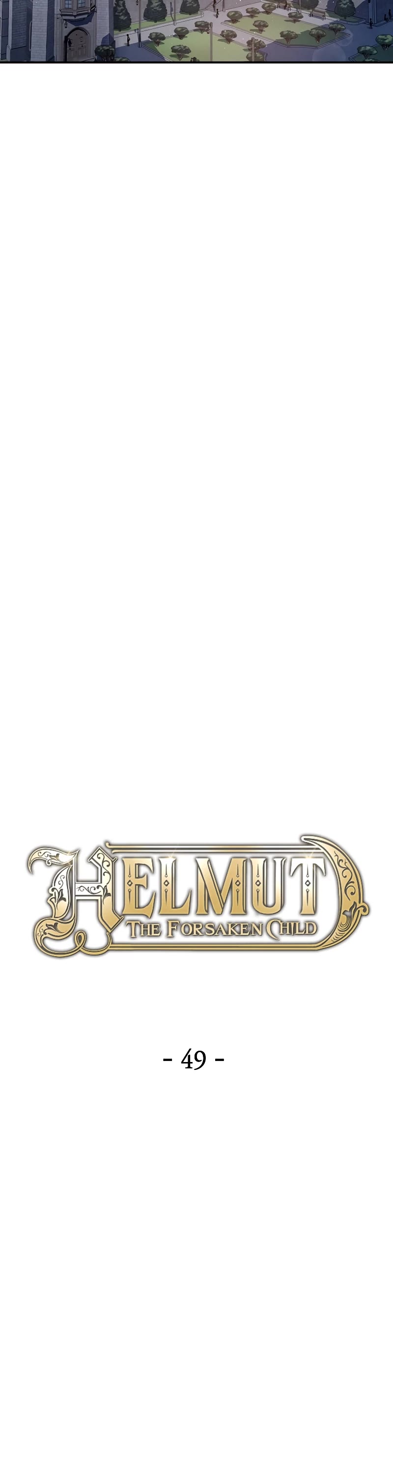 Helmut: The Forsaken Child Chapter 49 page 9 - Chapter 49