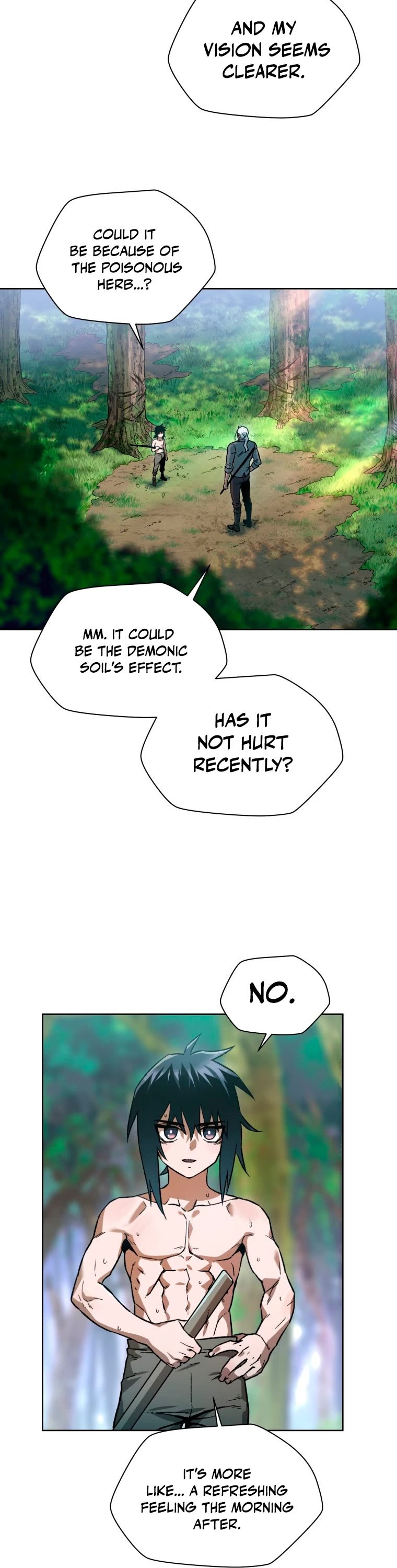 Helmut: The Forsaken Child Chapter 5 page 13 - Chapter 5