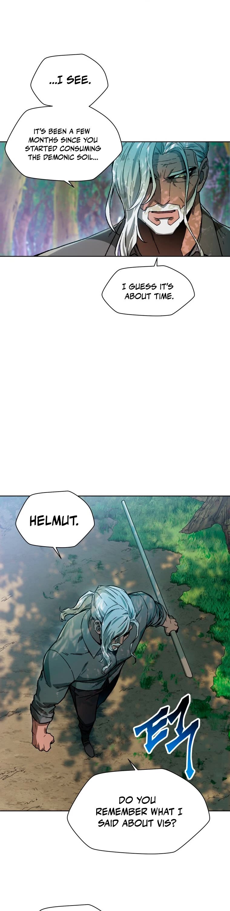 Helmut: The Forsaken Child Chapter 5 page 14 - Chapter 5