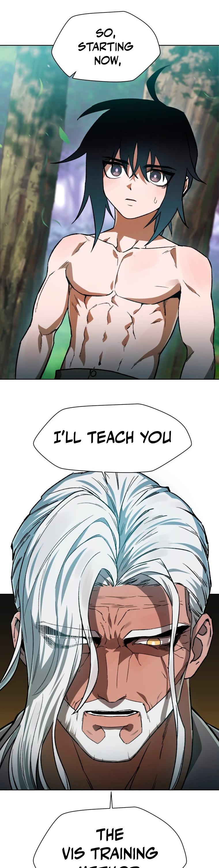 Helmut: The Forsaken Child Chapter 5 page 17 - Chapter 5