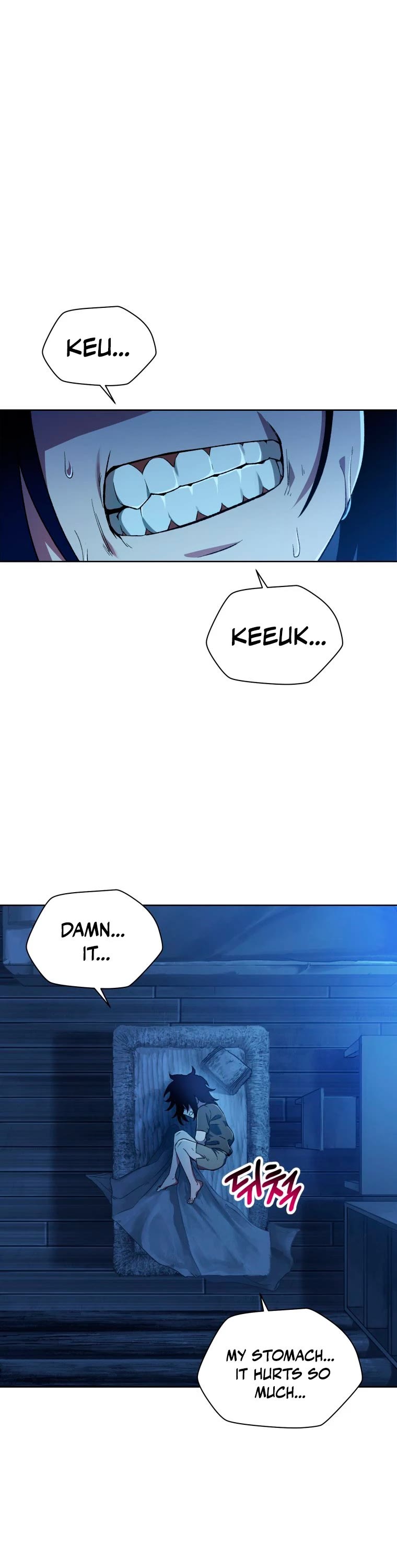 Helmut: The Forsaken Child Chapter 5 page 2 - Chapter 5