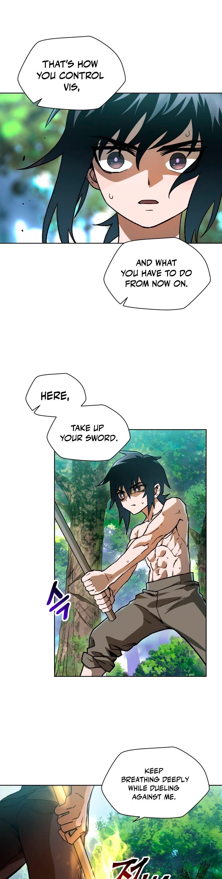 Helmut: The Forsaken Child Chapter 5 page 24 - Chapter 5