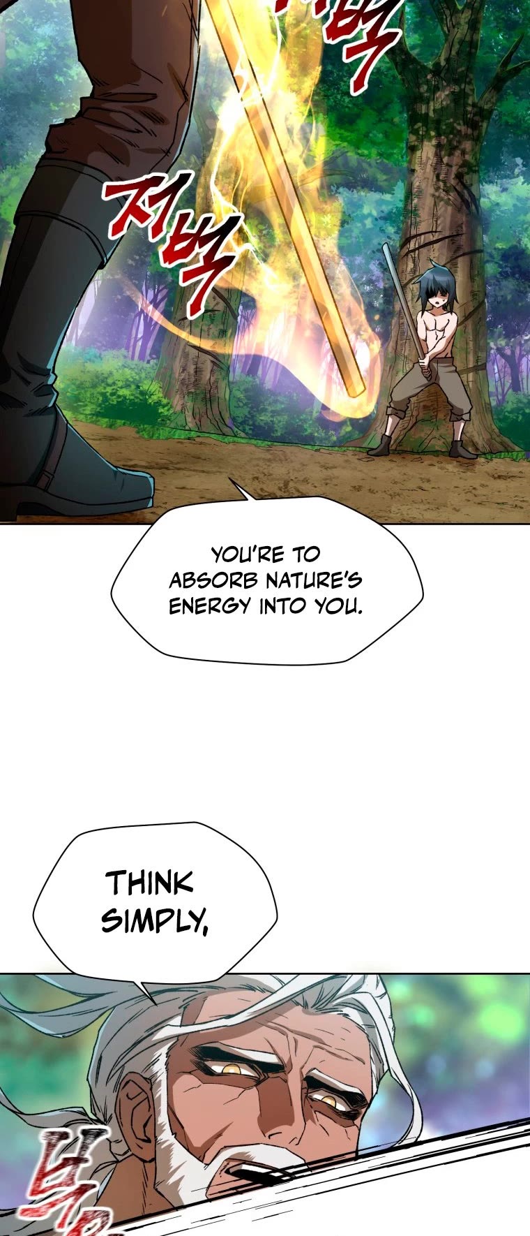 Helmut: The Forsaken Child Chapter 5 page 25 - Chapter 5