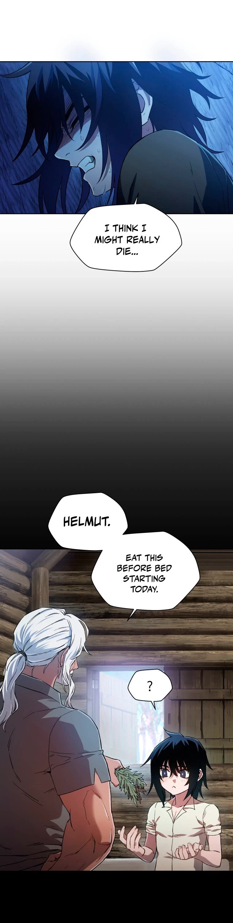 Helmut: The Forsaken Child Chapter 5 page 3 - Chapter 5