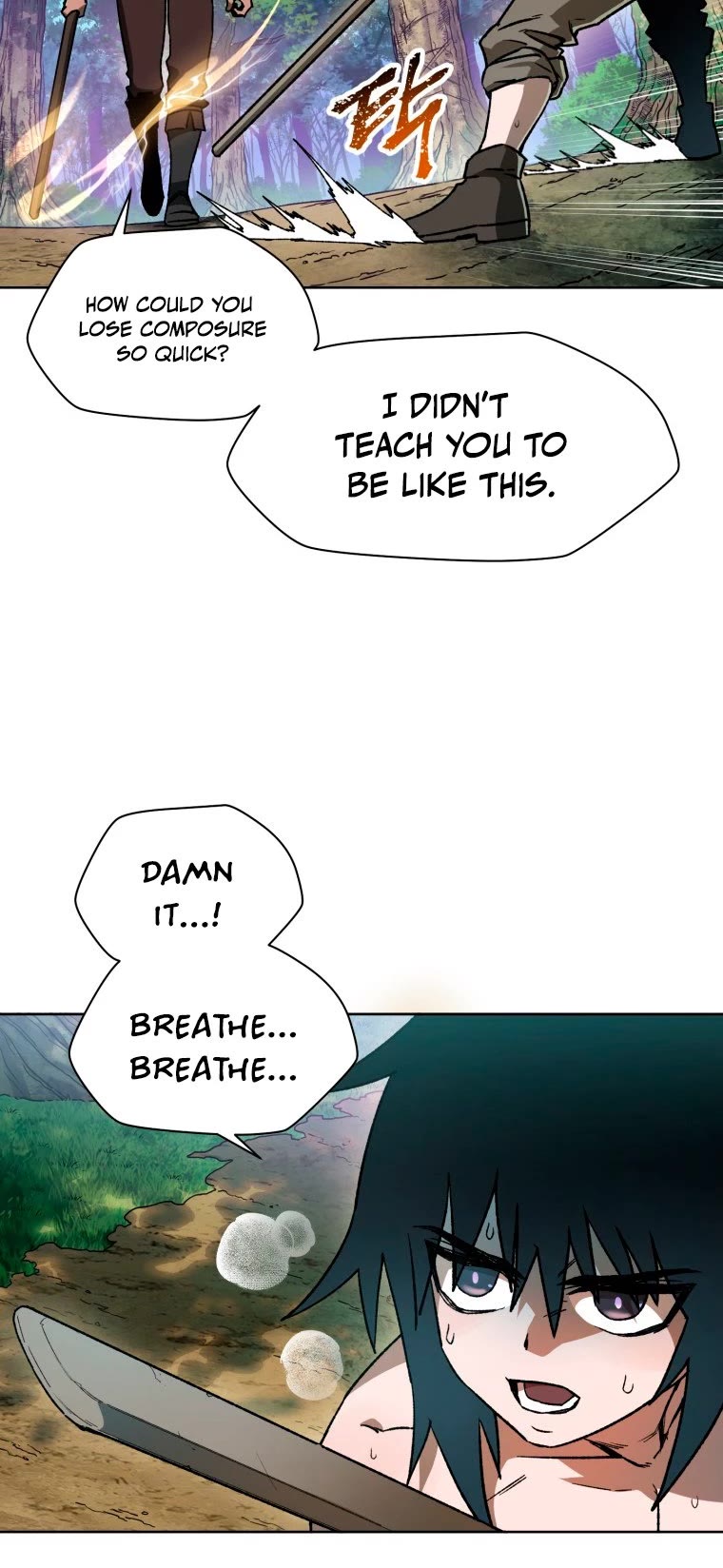 Helmut: The Forsaken Child Chapter 5 page 30 - Chapter 5