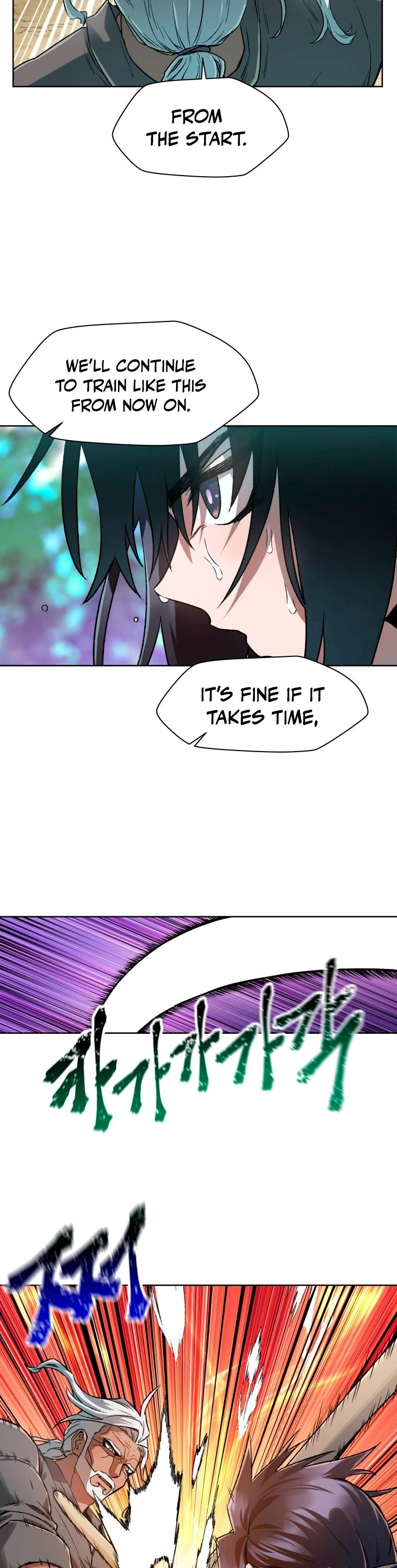 Helmut: The Forsaken Child Chapter 5 page 34 - Chapter 5
