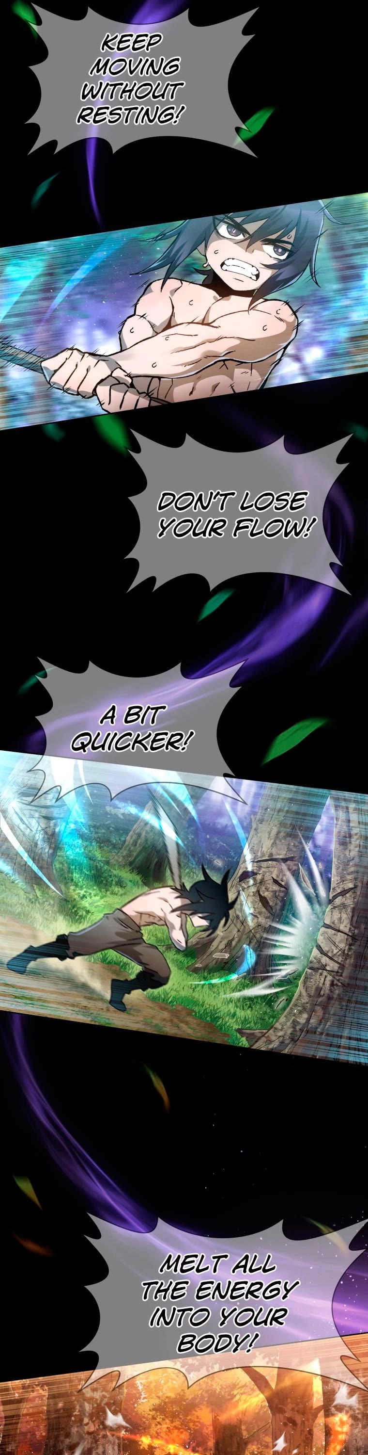 Helmut: The Forsaken Child Chapter 5 page 39 - Chapter 5