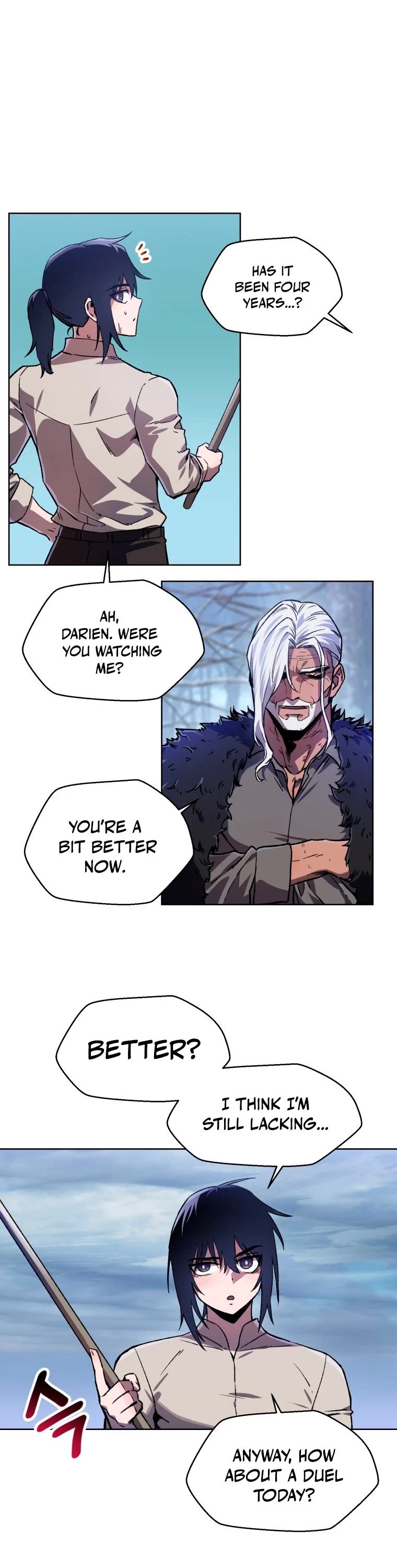 Helmut: The Forsaken Child Chapter 5 page 45 - Chapter 5