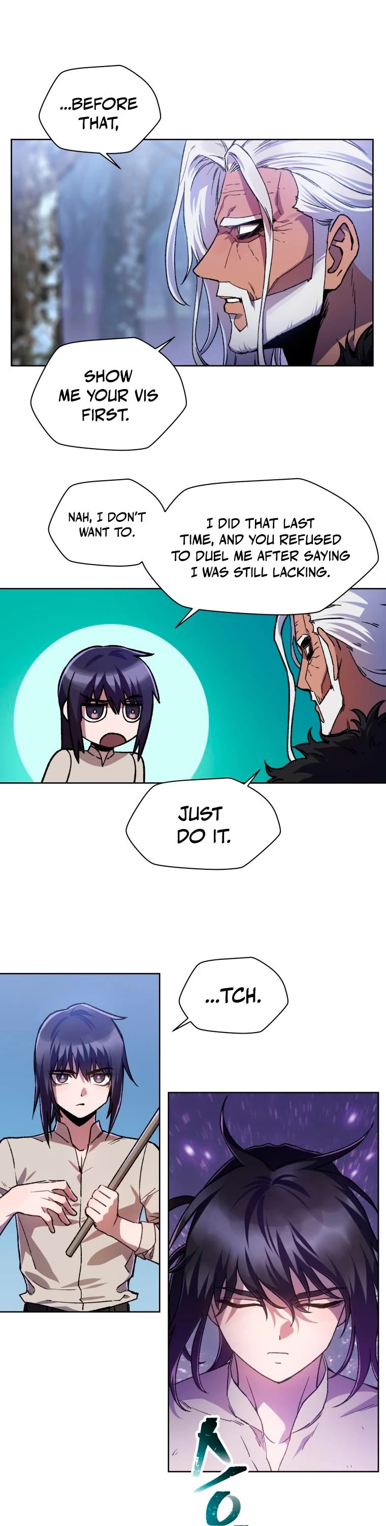 Helmut: The Forsaken Child Chapter 5 page 46 - Chapter 5