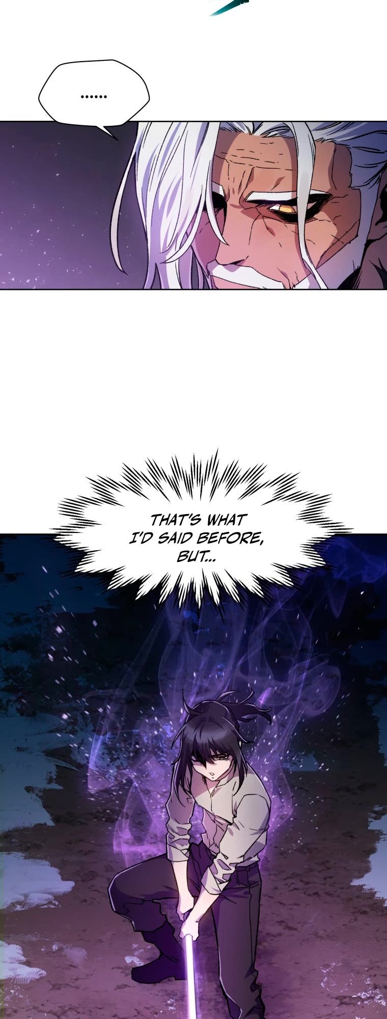 Helmut: The Forsaken Child Chapter 5 page 47 - Chapter 5