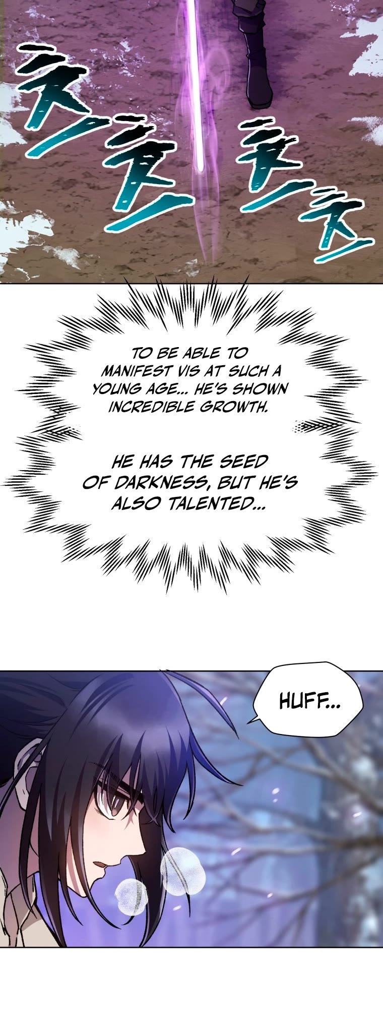 Helmut: The Forsaken Child Chapter 5 page 48 - Chapter 5