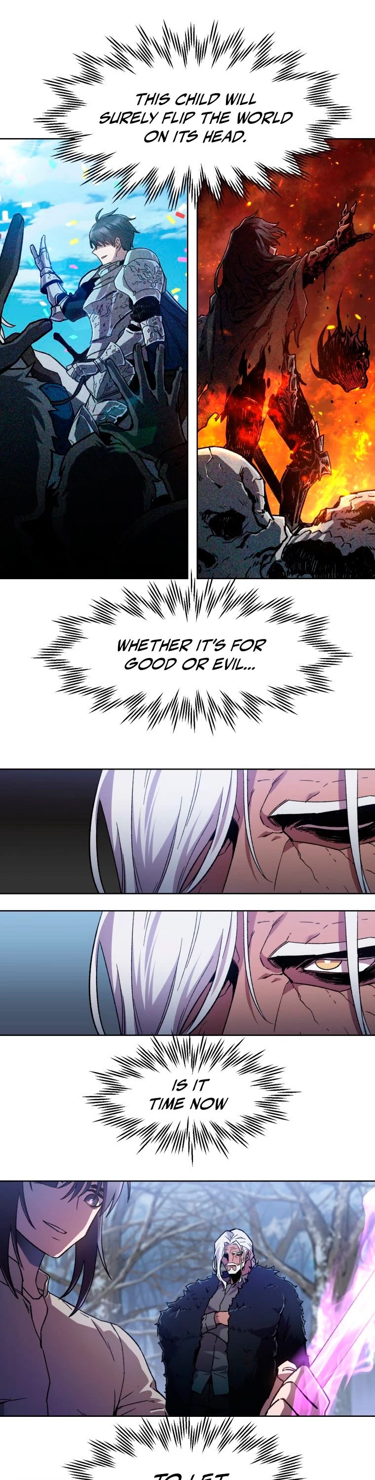 Helmut: The Forsaken Child Chapter 5 page 49 - Chapter 5