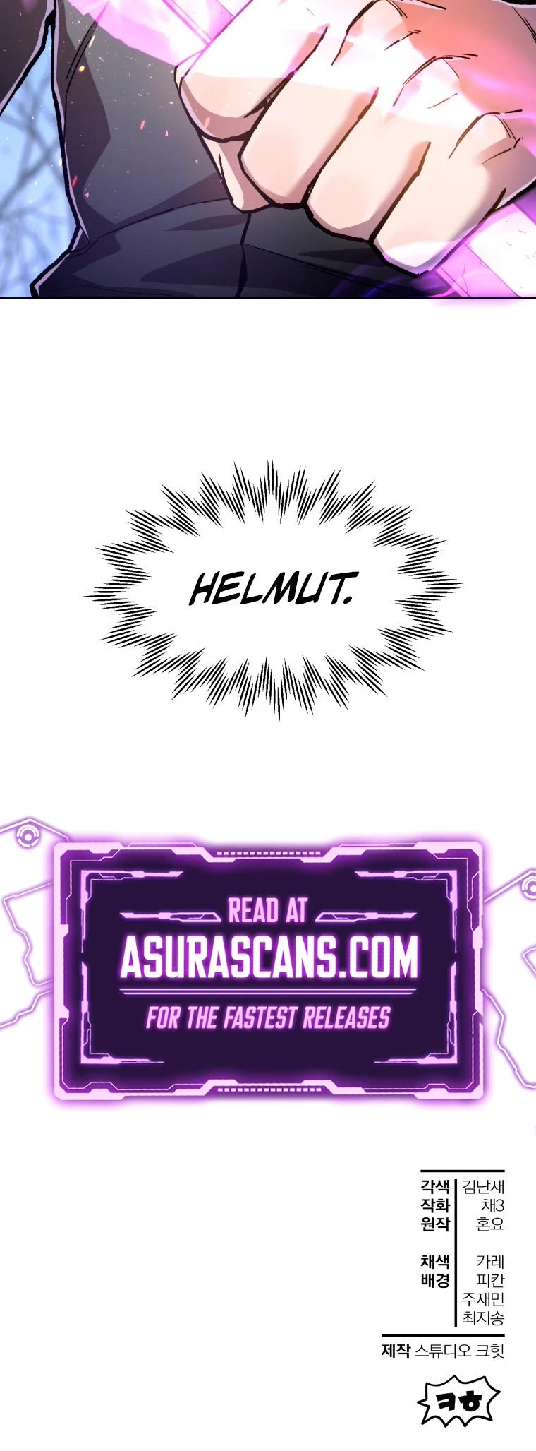 Helmut: The Forsaken Child Chapter 5 page 51 - Chapter 5