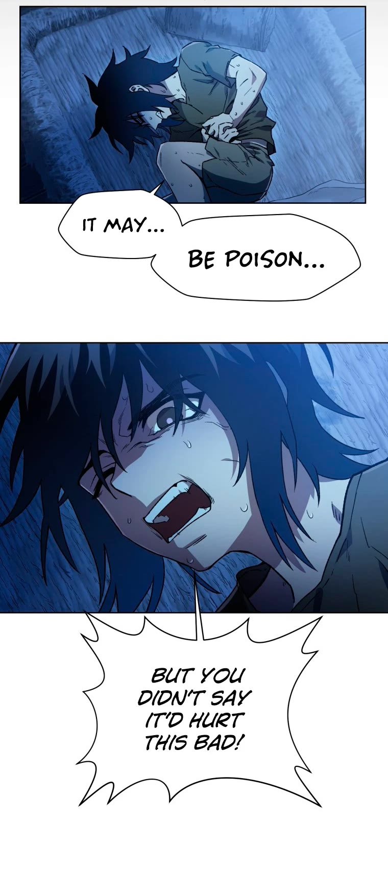 Helmut: The Forsaken Child Chapter 5 page 6 - Chapter 5