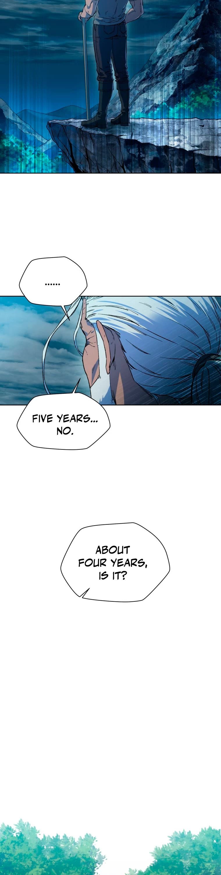 Helmut: The Forsaken Child Chapter 5 page 8 - Chapter 5