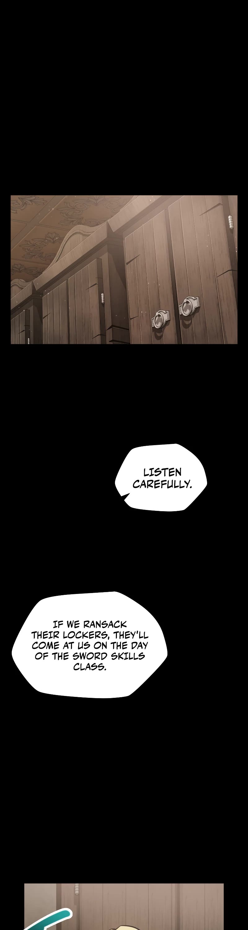 Helmut: The Forsaken Child Chapter 50 page 15 - Chapter 50