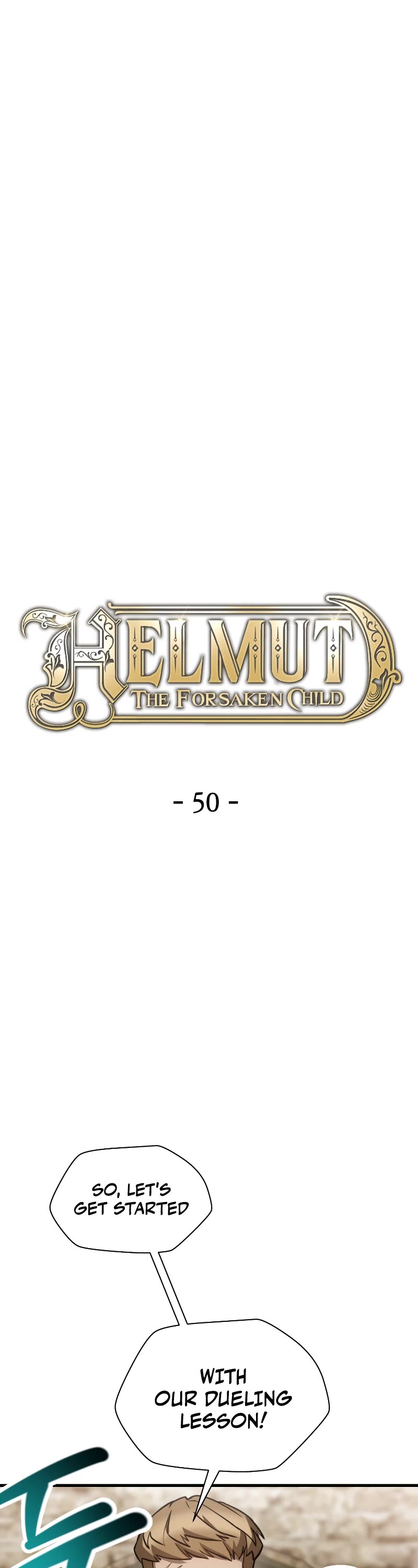 Helmut: The Forsaken Child Chapter 50 page 2 - Chapter 50